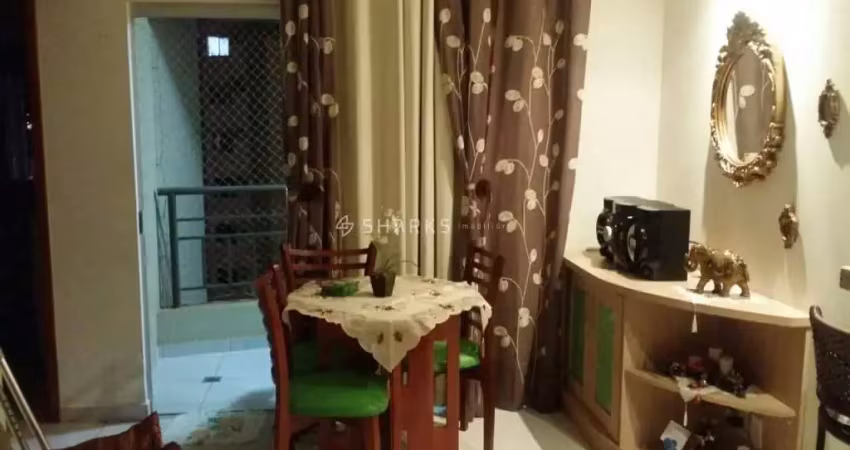 Apartamento em Caldas Novas Prive das Termas 2 70m²