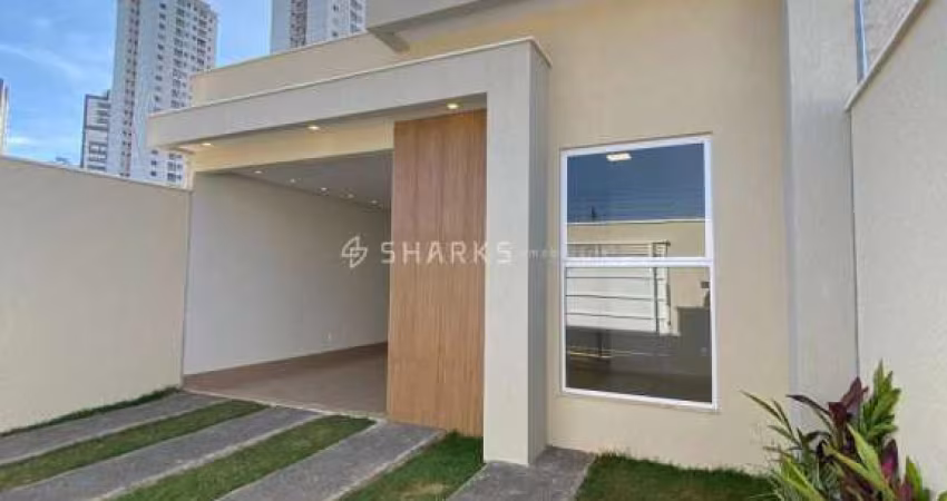 Casa Jardim Atlântico 143m²