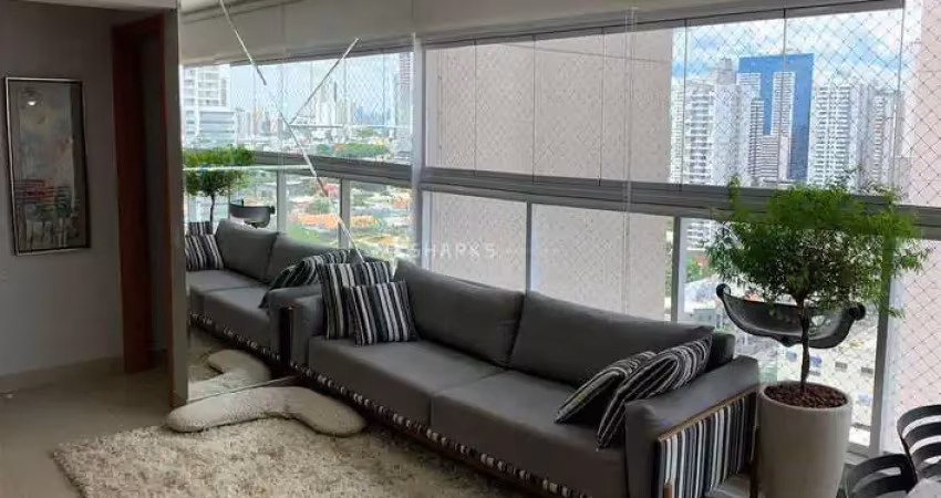 Apartamento Res. Brava Bueno 95m²