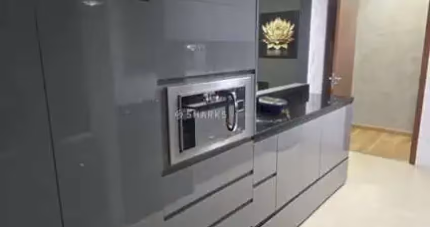 Apartamento Ed. Ajuí Alto da Glória 97m²
