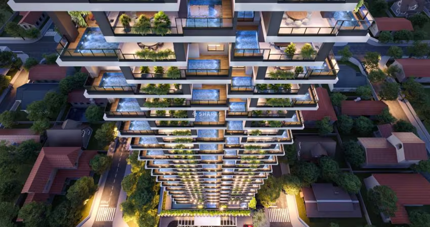 Apartamento Atmos City Design 237m²