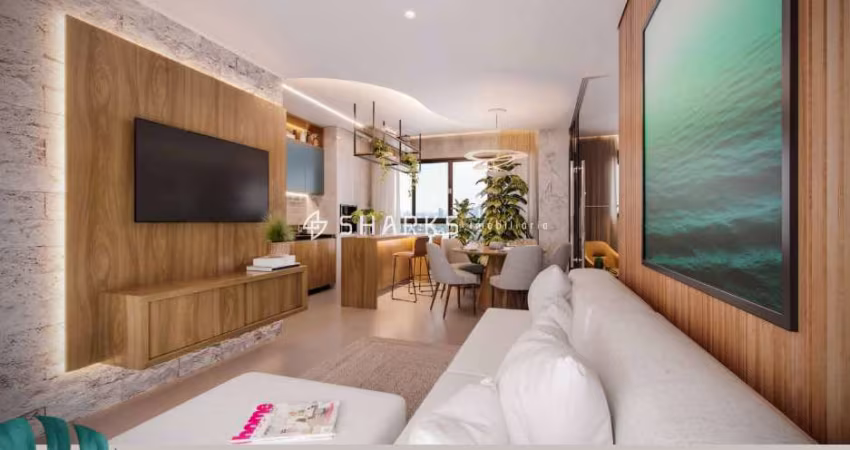Apartamento Ed.Catena 60m²