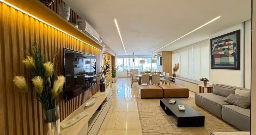 Apartamento Monte Logan 207m²