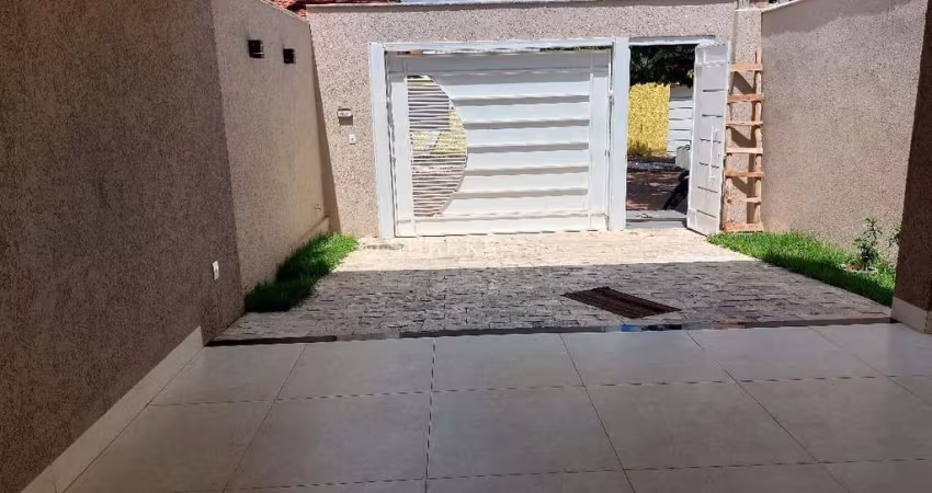Casa Goiânia 2 120m²