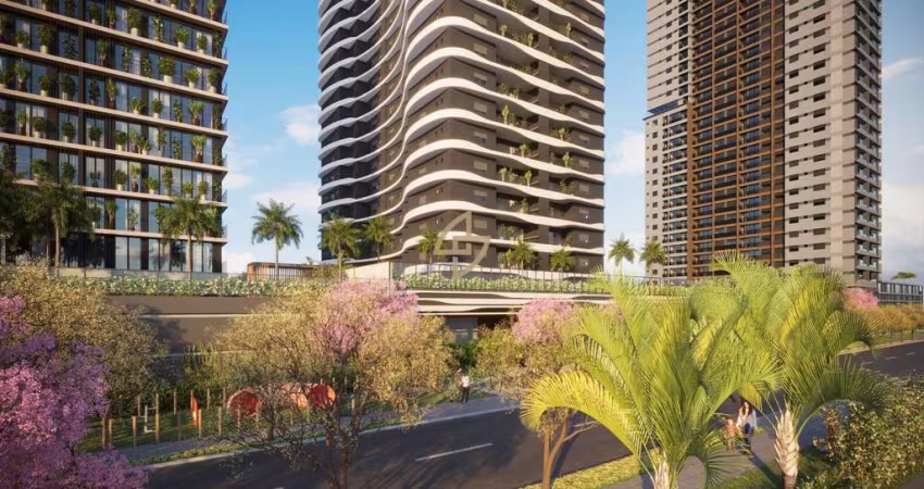Penthouse Opus Nido 187m²