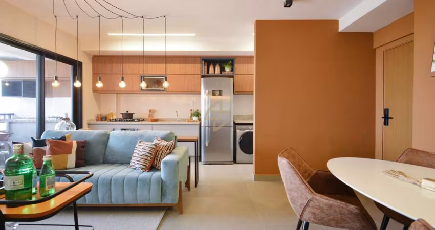 Ágio Apartamento B. Great Nova Suiça 76m²