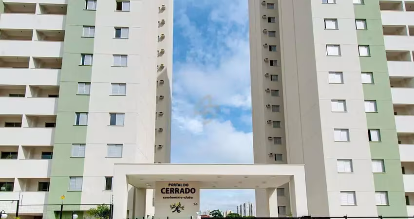 Apartamento Portal do Cerrado 68m²