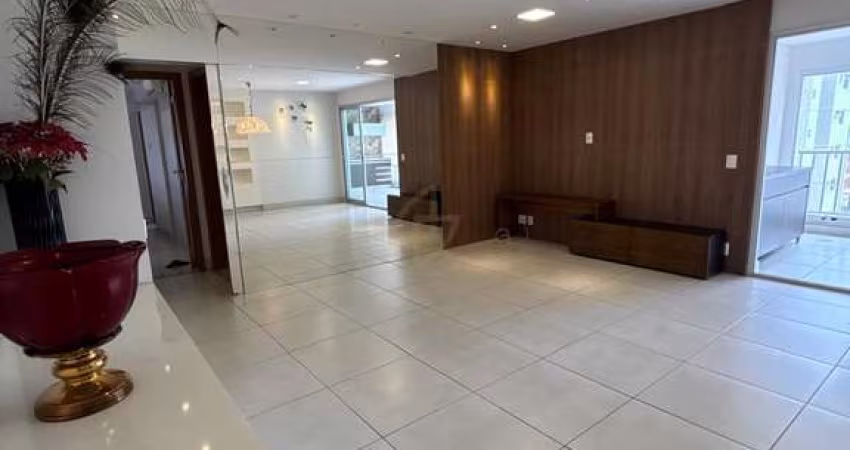 Apartamento Res. Flampark 118m²