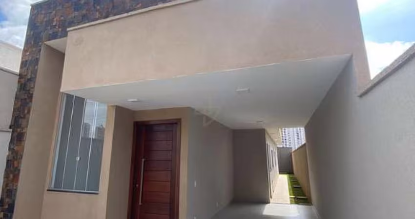 Casa Jardim Atlântico 140m²