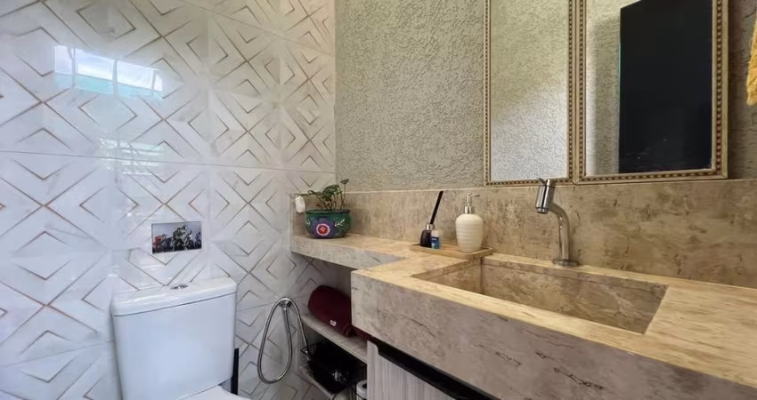 Casa Jardim Fonte Nova 280m²