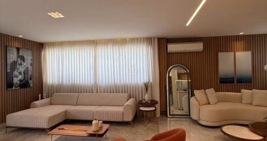 Cobertura Ed. Mackenize 314m²