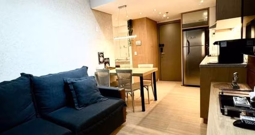 Flat Blend Smart 34m²
