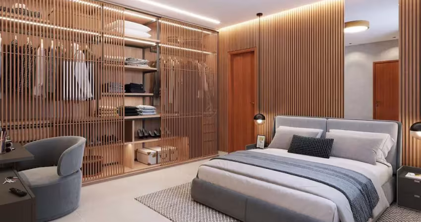 Ágio Varandas Flamboyant 65m²