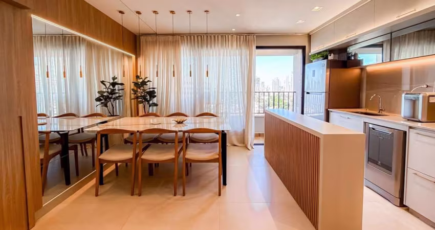 Apartamento Elev Marista 66m²