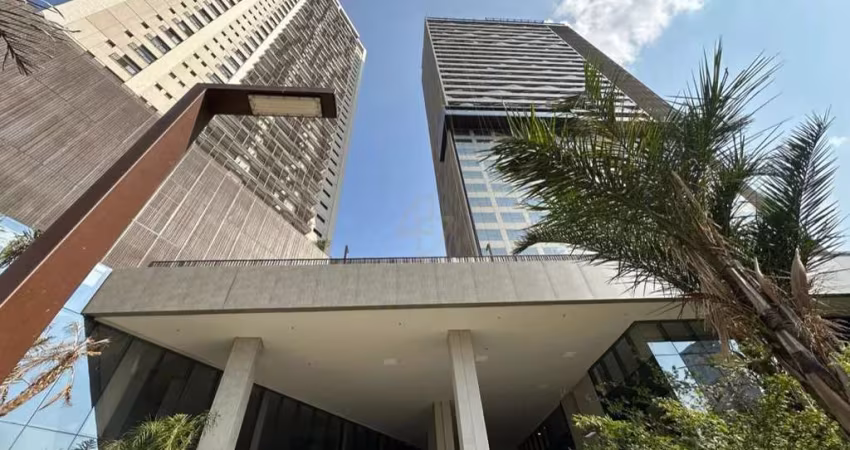Flat WTC 45m²