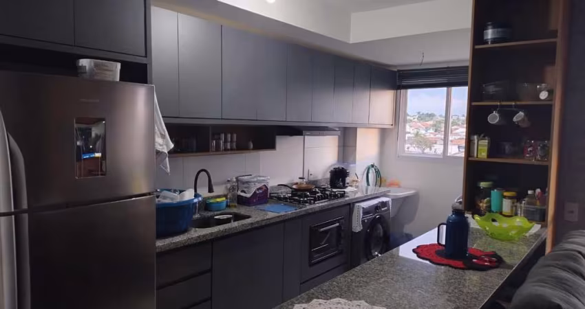 Residencial Parque Helvecia 56m² - 2 Quartos 1 Suíte