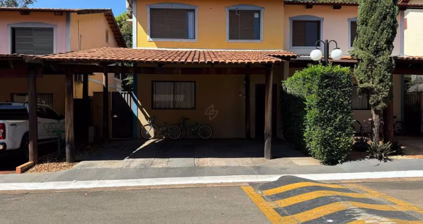 Sobrado Village Green Park 205m²