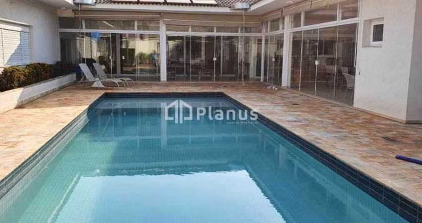 CASA COM 4 DORMITORIOS - CONDOMINIO SAMAMBAIA, BAURU/SP