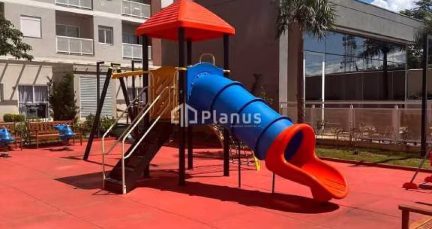 APARTAMENTO COM 2 DORMITORIOS - ED. AVALON, BAURU/SP