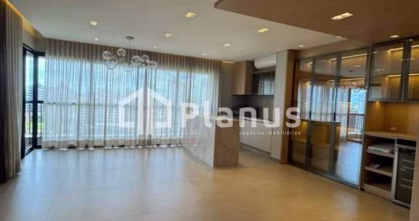 APARTAMENTO COM 3 DORMITORIOS - ED. MIRAH, BAURU/SP