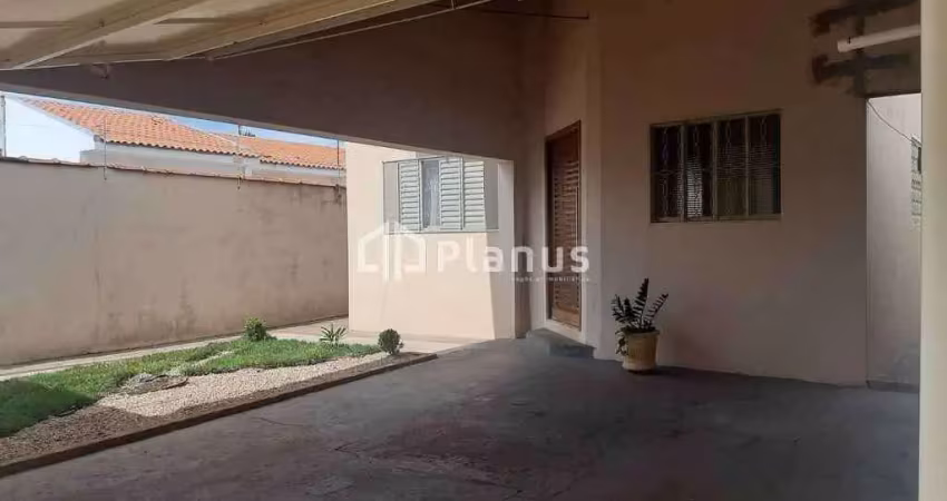 Casa com 2 dormitorios - jardim america, lençõis paulista/sp