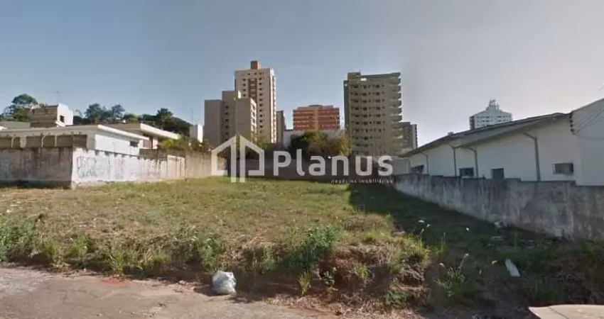 Terreno à venda na Vila Santa Tereza, Bauru 