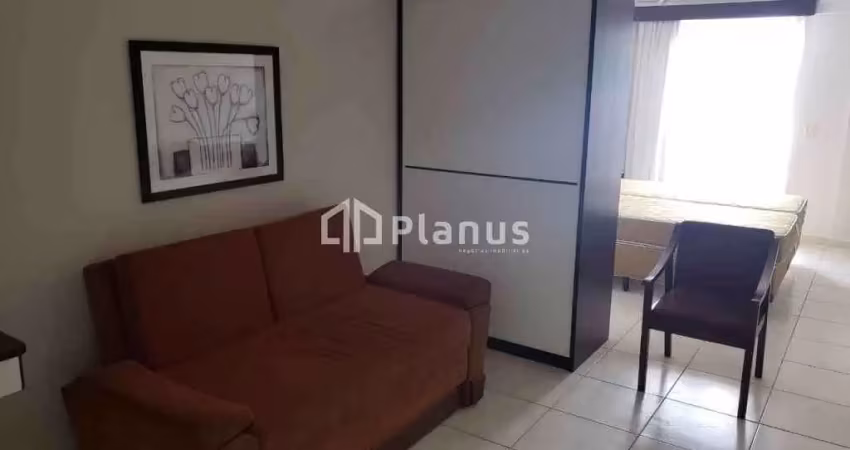 Apartamento com 1 quarto para alugar na Vila Nova Cidade Universitária, Bauru 
