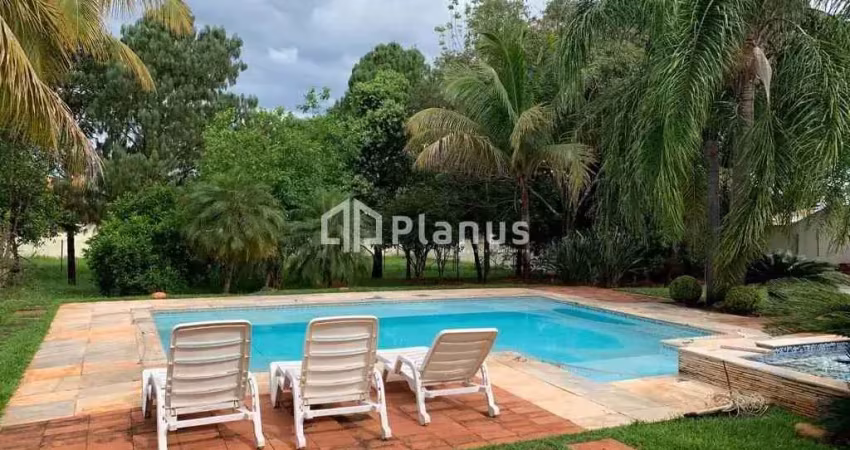 Casa com 4 quartos à venda no Jardim Shangri-Lá, Bauru 