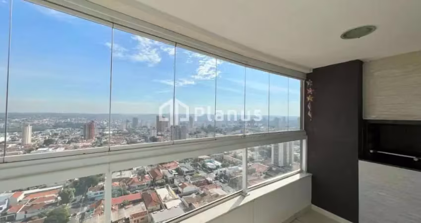 Apartamento com 2 quartos à venda na Vila Mesquita, Bauru 