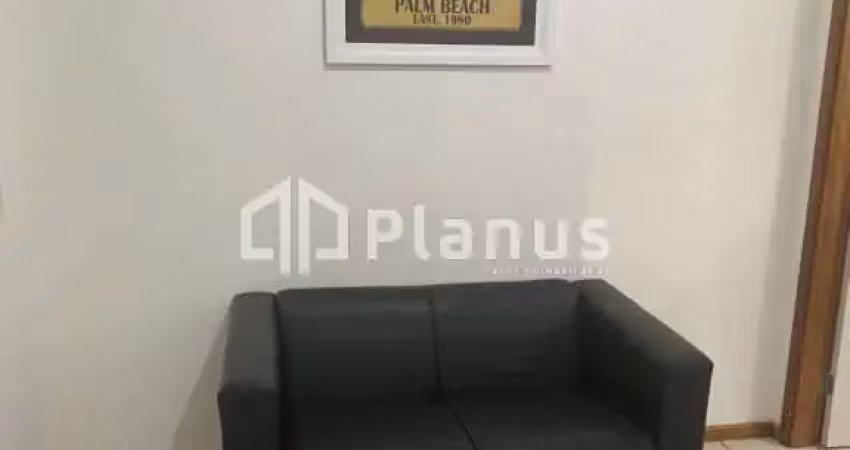 Apartamento com 1 quarto para alugar na Vila Nova Cidade Universitária, Bauru 