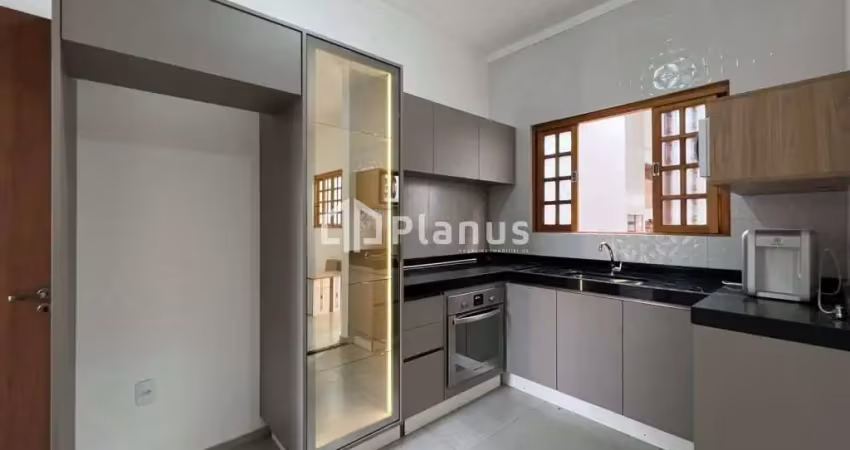 Casa com 3 quartos para alugar no Jardim Dona Lili, Bauru 