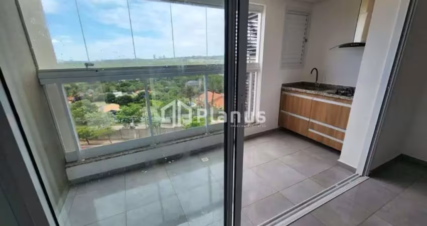 Apartamento com 2 quartos para alugar no Jardim Solange, Bauru 