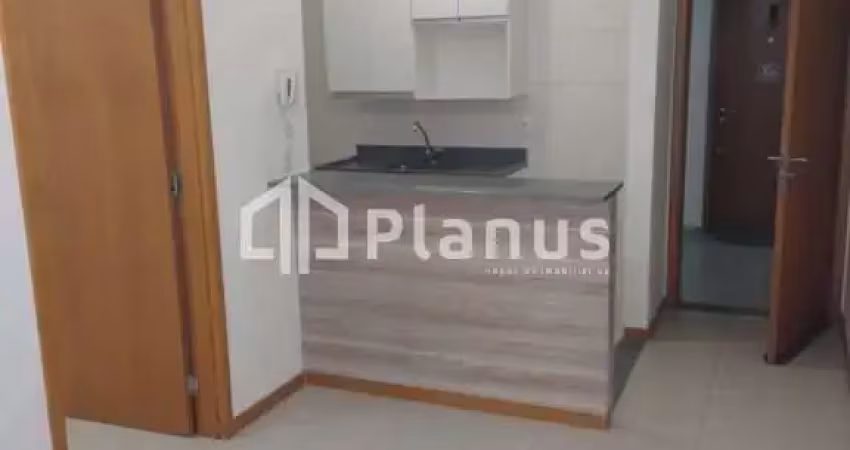 Apartamento com 1 quarto para alugar no Jardim Nasralla, Bauru 