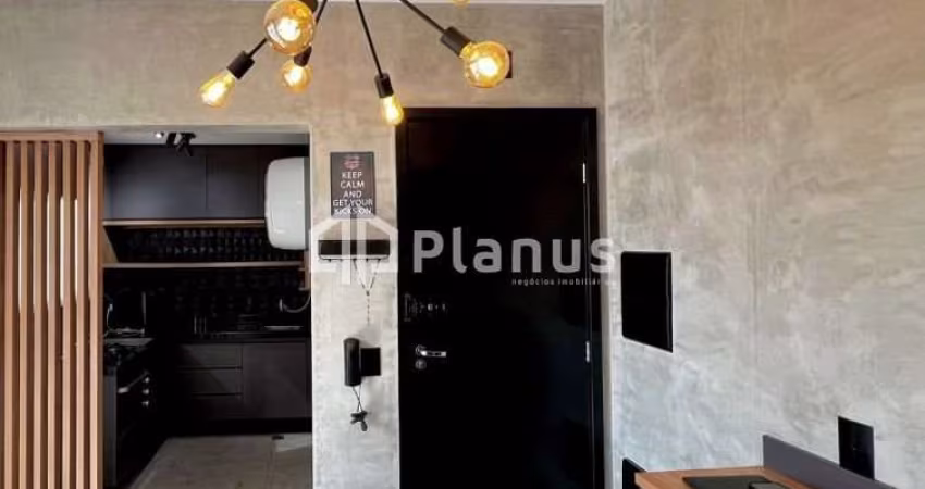 Apartamento Decorado de 1 quarto próximo ao CONFIANÇA MAX e Bosque da Comunidade