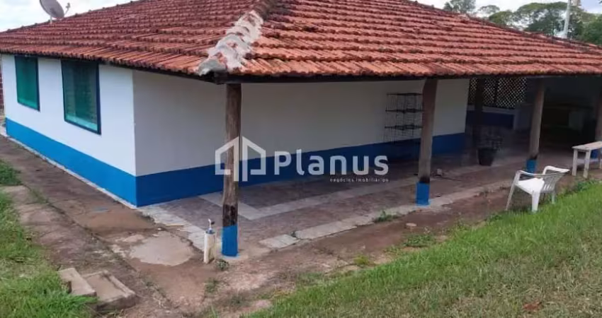 Chácara / sítio com 1 quarto à venda no Recanto Santa Cristina, Piratininga 