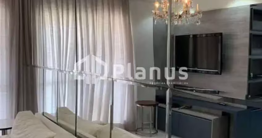 Apartamento com 3 quartos para alugar no Jardim Auri Verde, Bauru 