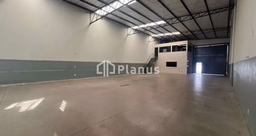 Barracão / Galpão / Depósito para alugar no Jardim Terra Branca, Bauru 