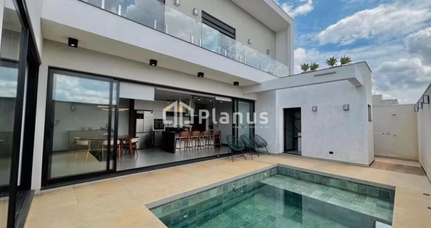 Casa em Condomínio no Residencial Villa de Leon I em Bauru/SP