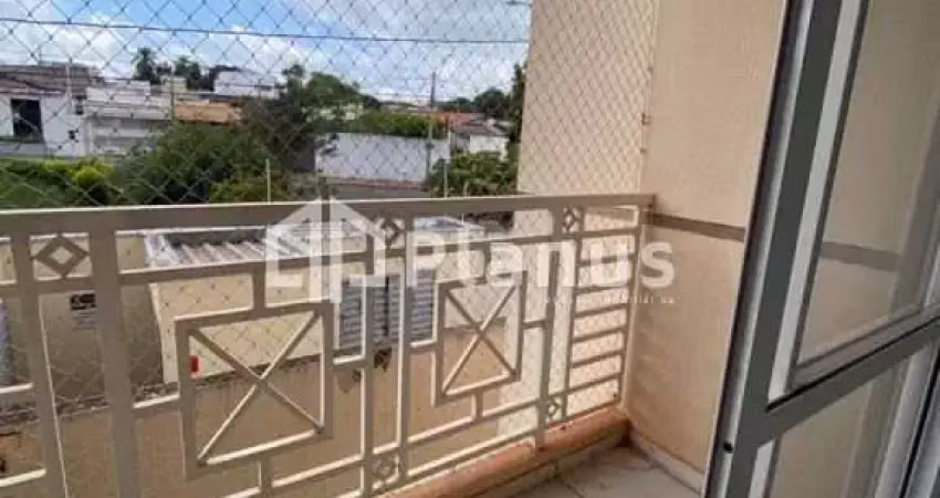 Apartamento com 2 quartos para alugar na Vila Industrial, Bauru 