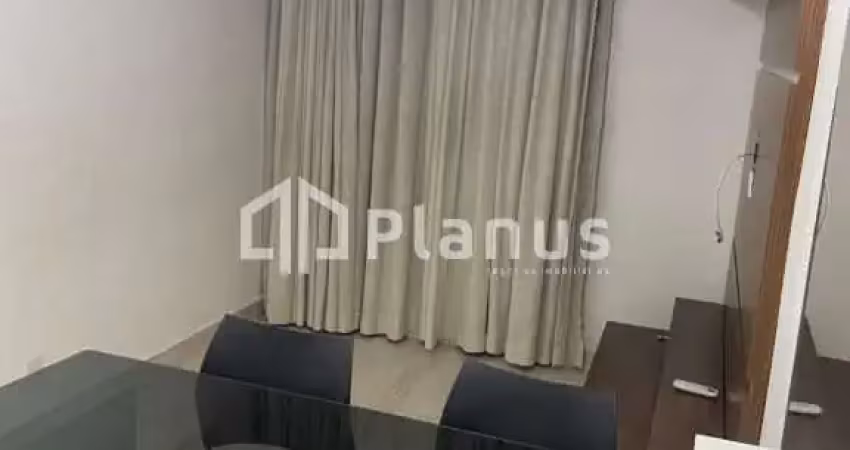 Apartamento com 2 quartos para alugar no Parque União, Bauru 