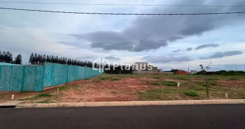 Terreno à venda no Residencial Villa de Leon, Piratininga 