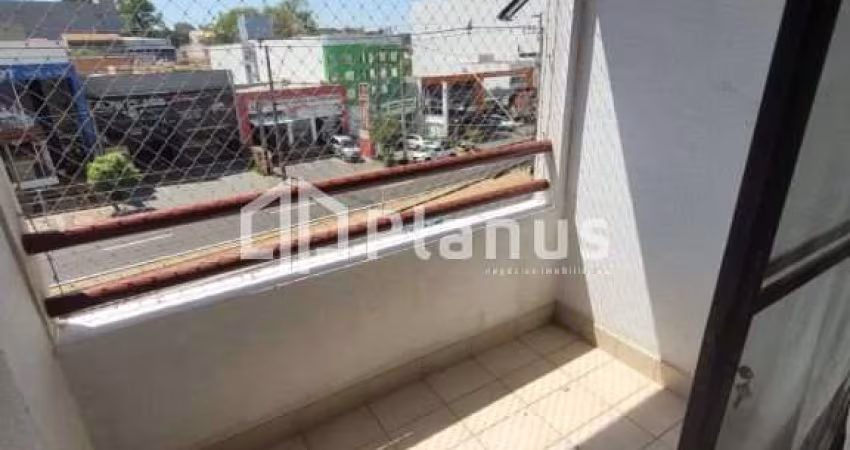 APARTAMENTO COM 2 DORMITORIOS - ED. JATOBA, BAURU/SP