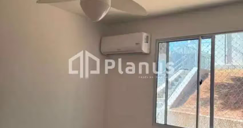 Apartamento com 2 quartos para alugar no Núcleo Residencial Presidente Geisel, Bauru 