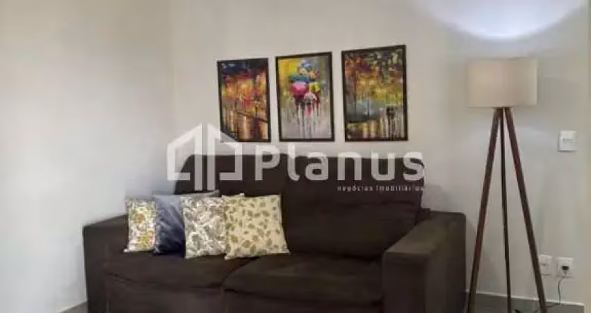 Apartamento com 1 quarto para alugar na Vila Maracy, Bauru 