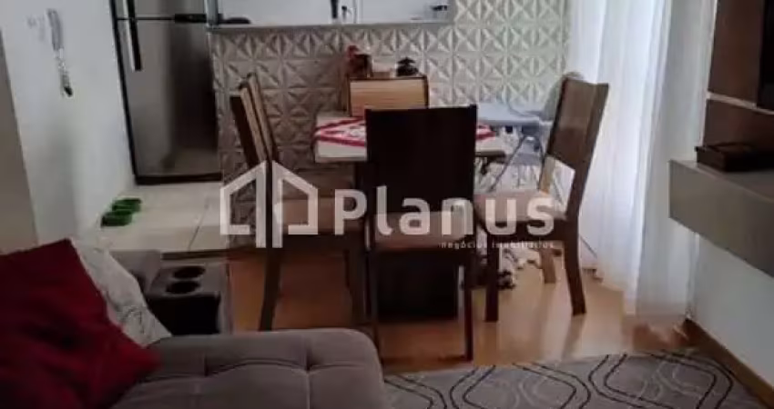 Apartamento Residencial Barcelona Parque das Nações, Bauru/SP