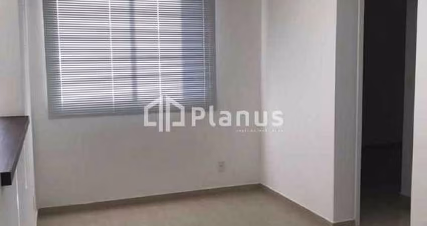 APARTAMENTO COM 2 DORMITORIOS - ED. PARQUE BOGOTÁ, BAURU/SP