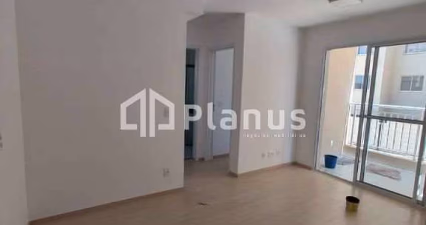 Apartamento Ed. RNI Nações Unidas Parque Água Comprida, Bauru/SP