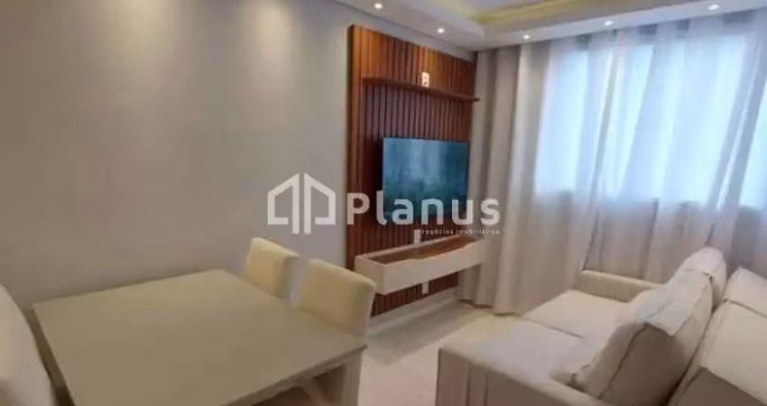 Apartamento com 2 quartos à venda no Parque União, Bauru 