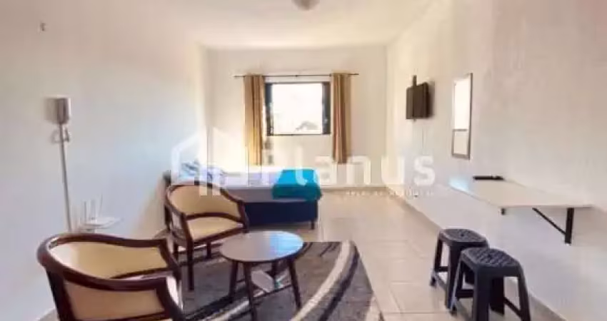 Apartamento com 1 quarto para alugar na Vila Brunhari, Bauru 