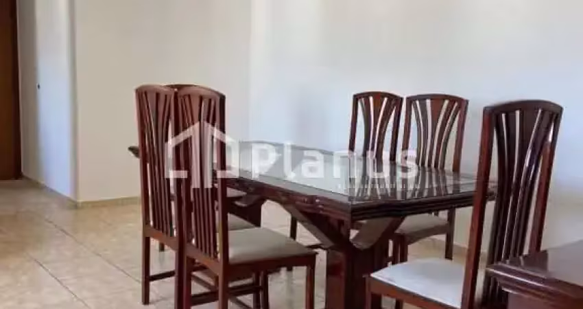 Apartamento com 3 quartos para alugar no Jardim Infante Dom Henrique, Bauru 